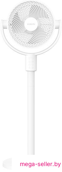 Вентилятор Xiaomi Smart Standing Air Circulation Fan EU BPLDS11DM (с евровилкой)