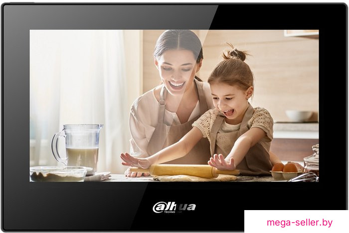 Монитор Dahua DHI-VTH5321GB-W
