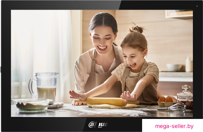Монитор Dahua DHI-VTH5341G-W