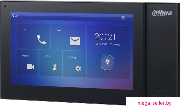Монитор Dahua DH-VTH2421FB-P