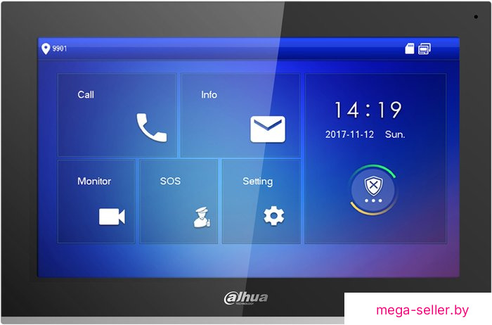 Монитор Dahua DH-VTH5441G