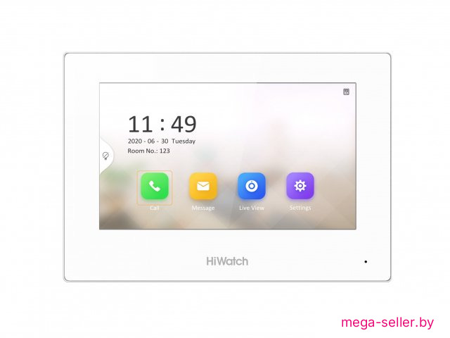 Монитор HiWatch VDP-H3211W