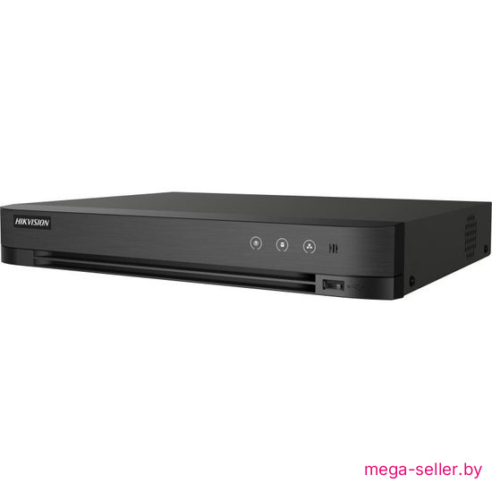 Гибридный видеорегистратор Hikvision iDS-7204HQHI-M1/XT