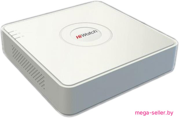 Гибридный видеорегистратор HiWatch DS-H108GA