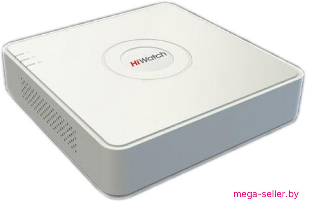 Гибридный видеорегистратор HiWatch DS-H116GA