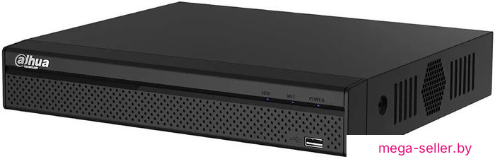Сетевой видеорегистратор Dahua DHI-NVR1108HS-8P-S3/H
