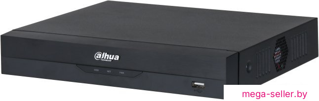 Сетевой видеорегистратор Dahua DHI-NVR2108HS-8P-I2