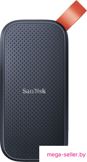 Внешний накопитель SanDisk Portable SDSSDE30-1T00-G26 1TB