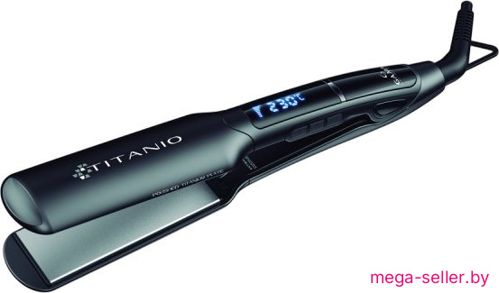 Выпрямитель GA.MA X-Wide Digital PTC 4D Titanio GI3036
