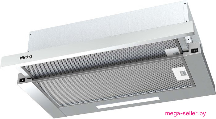 Кухонная вытяжка Korting KHP 6512 X