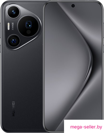 Телефон Huawei Pura 70 Pro HBN-LX9 12GB/512GB (черный)