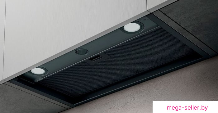 Кухонная вытяжка Elica Boxin LX/BL MAT/A/90 PRF0172167