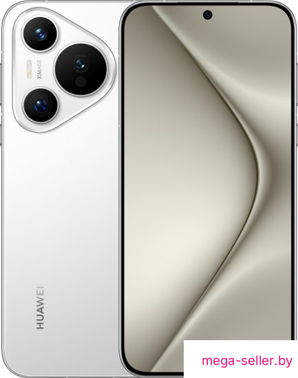 Телефон Huawei Pura 70 ADY-LX9 12GB/256GB (белый)