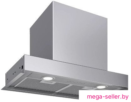 Кухонная вытяжка Elikor Sense 60П-1000 241266 (хром)