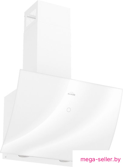Кухонная вытяжка Elikor Wave 60 WH 243080 (белый)