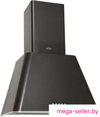 Кухонная вытяжка Elikor Гамма 60П-650-Э3Д (антрацит/серебро) (946118)