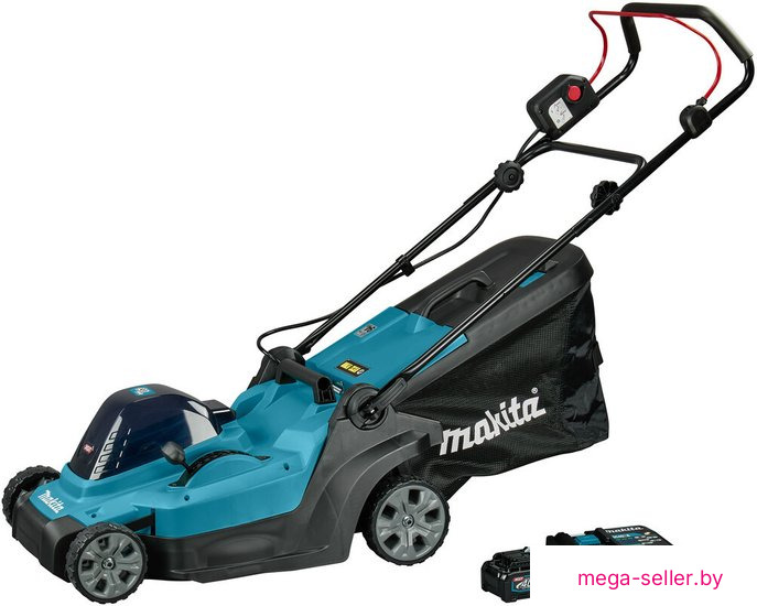 Газонокосилка Makita LM004GM103 (с 1-им АКБ)