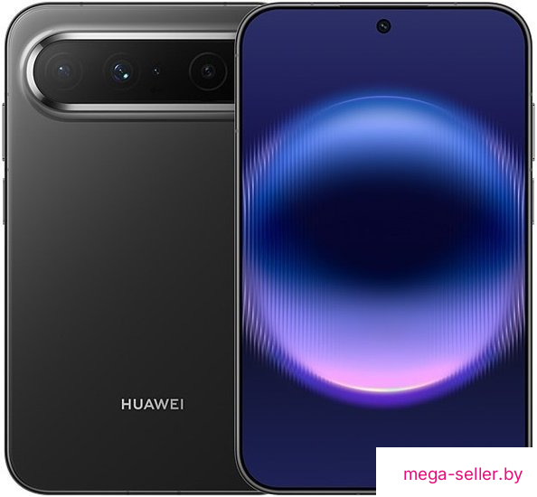 Телефон Huawei Pura X View 12GB/256GB (черный, китайская версия)