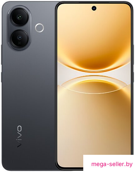 Телефон Vivo V70 Lite V2615 6GB/256GB международная версия (черный)