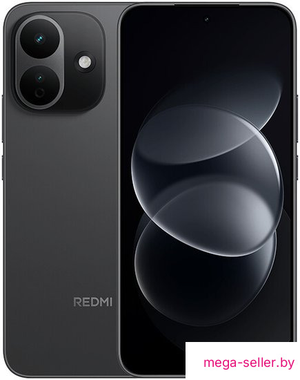 Телефон Xiaomi Redmi Note 17 Pro 8GB/128GB китайская версия (черный)