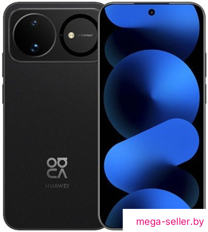 Телефон Huawei nova 16s EMA-LX9 Dual SIM 12GB/256GB (черный, международная версия)