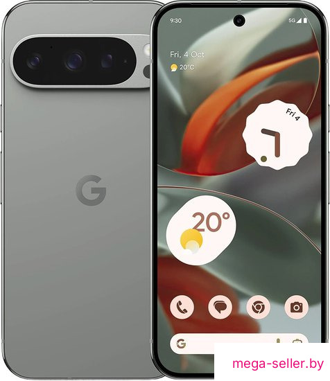 Телефон Google Pixel 9 Pro 16GB/256GB (лесной орех)