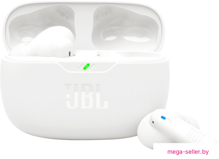 Наушники JBL Wave Beam 2 (белый)