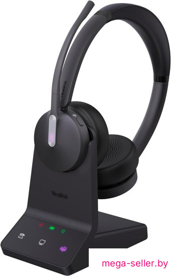 Офисная гарнитура Yealink WH64 Dual UC