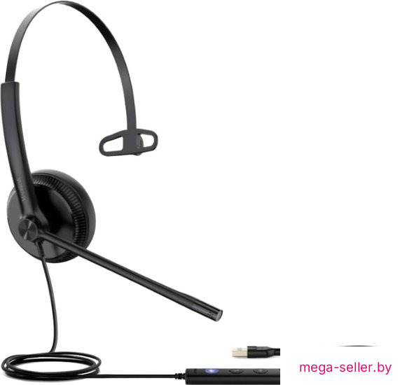 Офисная гарнитура Yealink UH34 Mono UC