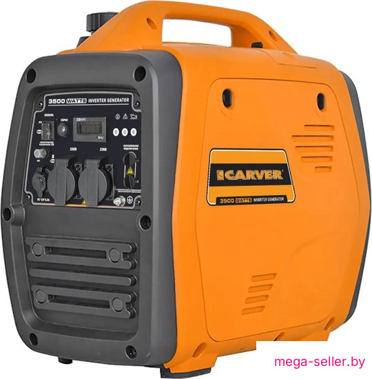 Бензиновый генератор Carver PPG-4100IS