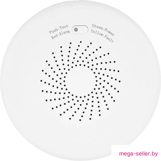 Датчик Moes ZigBee Gas Leakage Detector ZSS-QY-GL-U