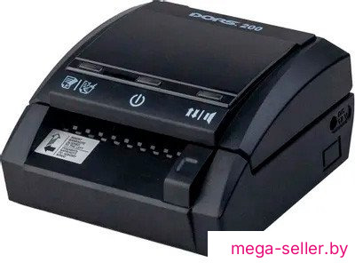 Детектор валют DORS 200 FRZ-053199