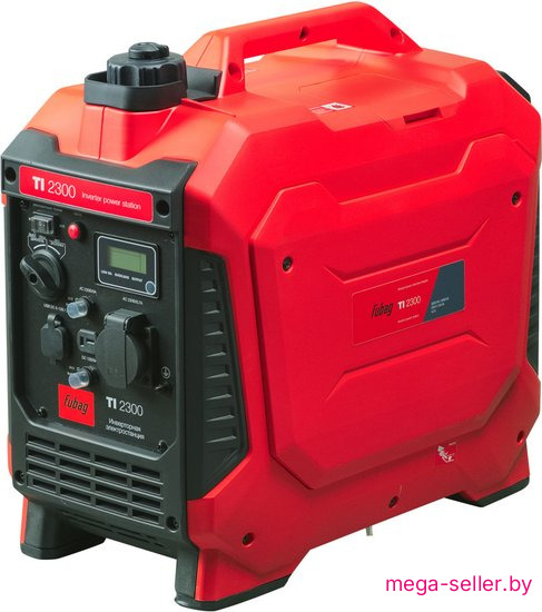 Бензиновый генератор Fubag TI 2300 646253