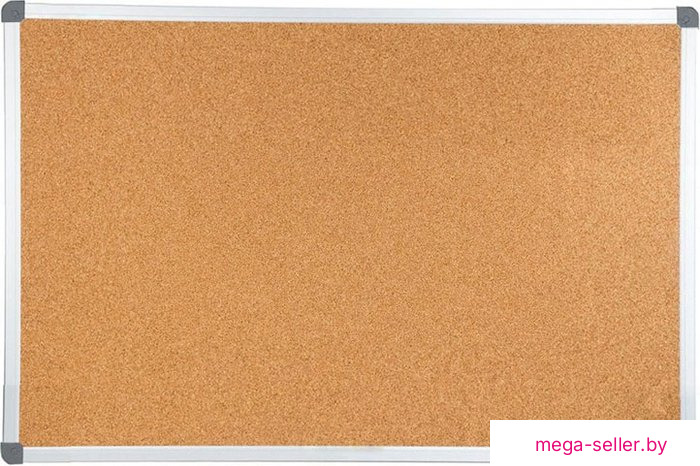 Офисная пробковая доска CACTUS CS-CBD-120X150