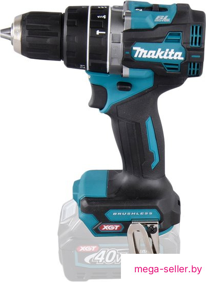 Ударная дрель-шуруповерт Makita HP002GZ (без АКБ)