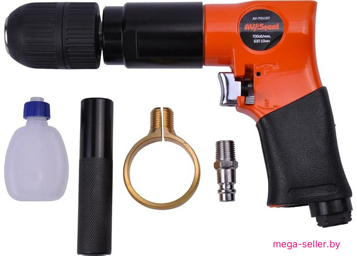Безударная дрель AV Steel AV-701107