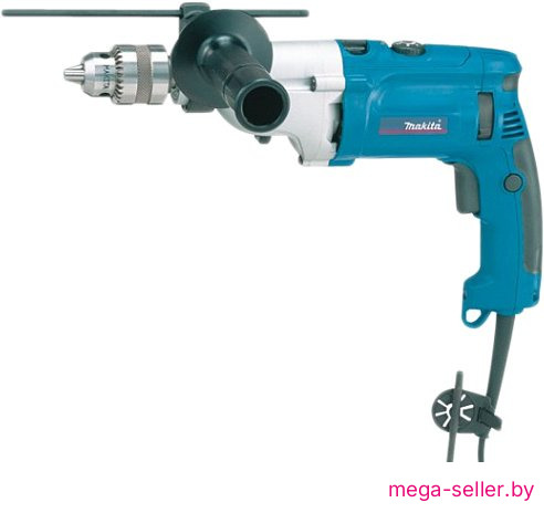 Ударная дрель Makita HP2070