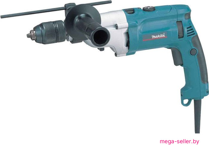 Ударная дрель Makita HP2071F