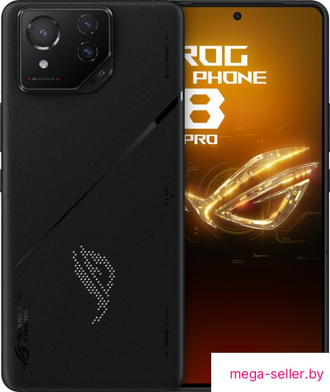 Телефон ASUS ROG Phone 8 Pro 16GB/512GB международная версия (черный)