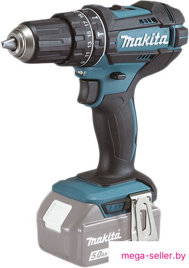 Ударная дрель-шуруповерт Makita DHP482Z (без АКБ)