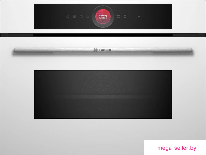 Электрический духовой шкаф Bosch Serie 8 CMG7241W1