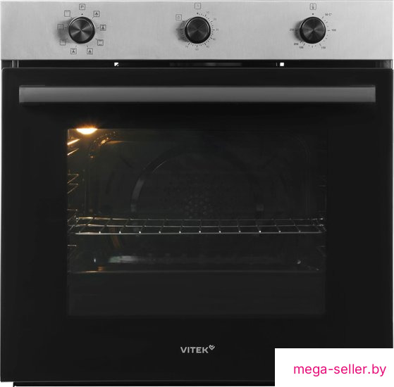 Электрический духовой шкаф Vitek VEO 6380 IX