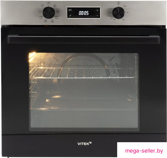 Электрический духовой шкаф Vitek VEO 6480 IX