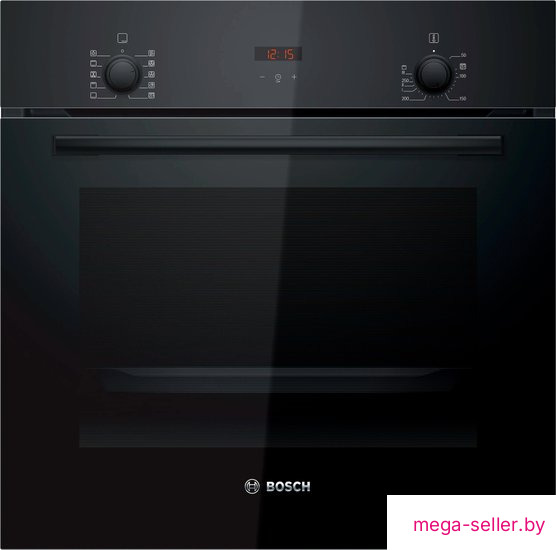 Электрический духовой шкаф Bosch Serie 2 HBF512BB1T