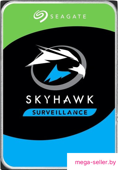 Жесткий диск Seagate Skyhawk Surveillance 6TB ST6000VX008