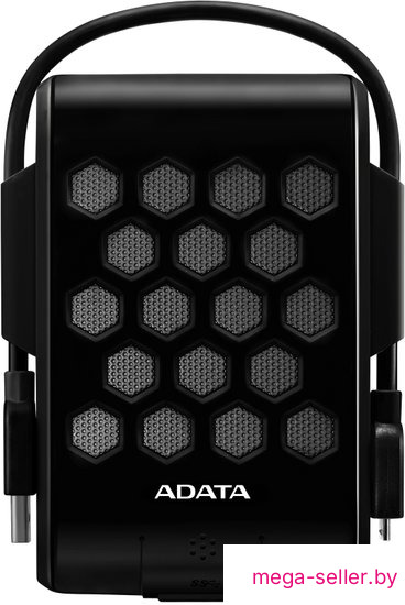 Внешний накопитель ADATA HD720 AHD720-2TU31-CBK 2TB (черный)