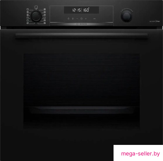 Электрический духовой шкаф Bosch Serie 6 HBG478CB3