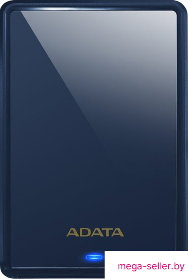 Внешний накопитель ADATA HV620S AHV620S-1TU31-CBL 1TB (синий)