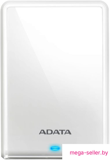 Внешний накопитель ADATA HV620S AHV620S-1TU31-CWH 1TB (белый)
