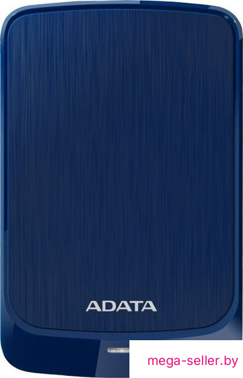 Внешний накопитель ADATA HV320 AHV320-2TU31-CBL 2TB (синий)